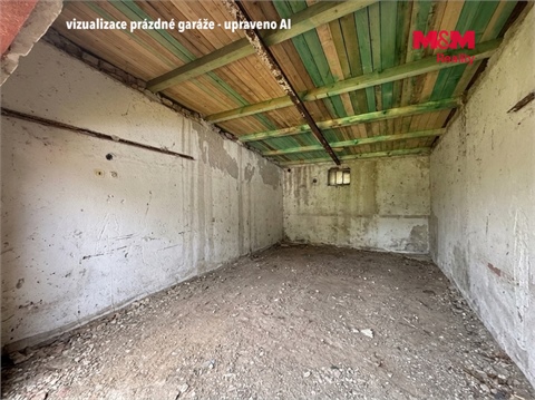 Prodej garáže, 23 m² 4