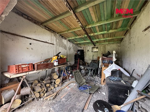 Prodej garáže, 23 m² - 4