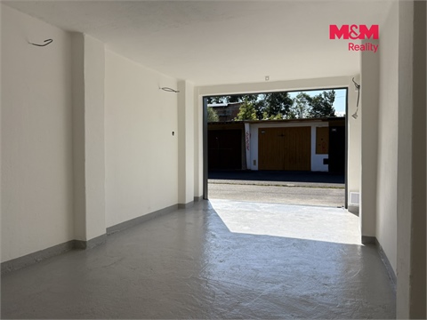 Pronájem komerčního objektu, 20 m² - 0