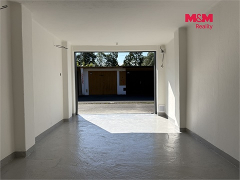Pronájem komerčního objektu, 20 m² - 4