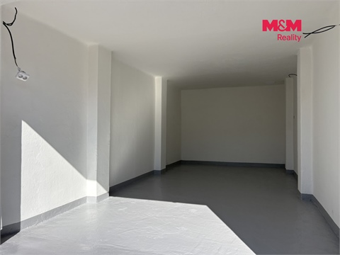 Pronájem komerčního objektu, 20 m² - 2
