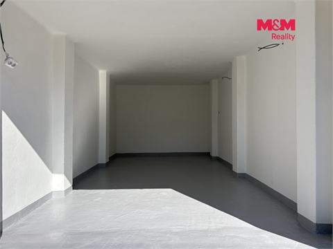Pronájem komerčního objektu, 20 m² 2