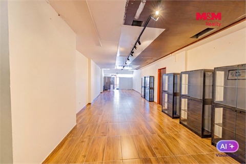 Pronájem obchodních prostor, 87 m² - 2