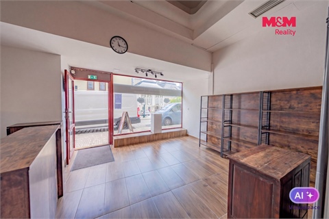 Pronájem obchodních prostor, 87 m² - 0