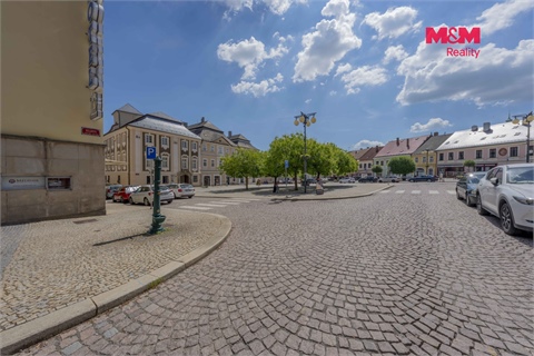 Pronájem obchodních prostor, 87 m² - 10