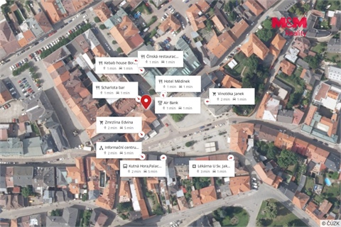 Pronájem obchodních prostor, 87 m² - 12