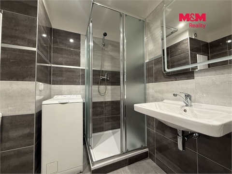 Pronájem bytu 1kk, 24 m² 10