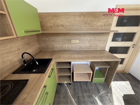 Pronájem bytu 1kk, 24 m² 4