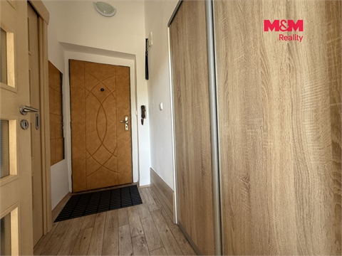 Pronájem bytu 1kk, 24 m² - 4