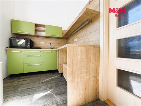 Pronájem bytu 1kk, 24 m² - 2