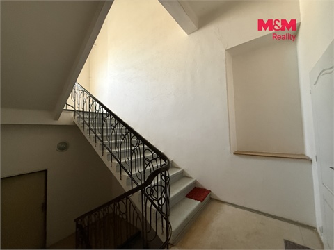 Pronájem bytu 1kk, 24 m² - 14