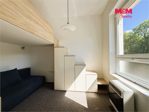 Pronájem bytu 1kk, 24 m² 6
