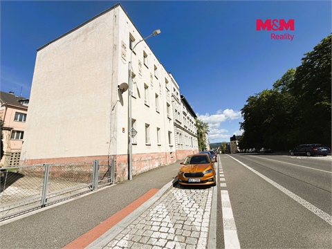 Pronájem bytu 1kk, 24 m² - 18