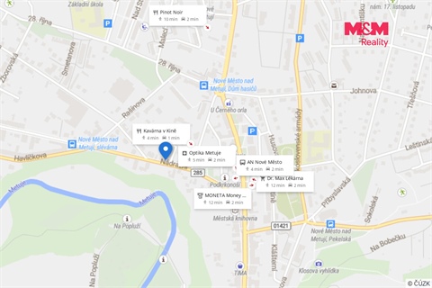 Pronájem bytu 3kk, 95 m² - 4