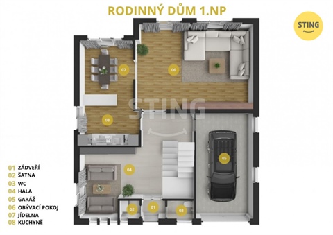 Prodej domu, 300 m² - 14