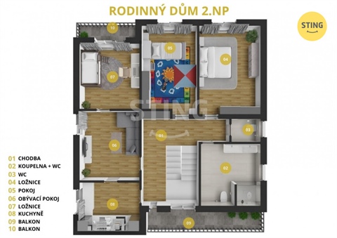 Prodej domu, 300 m² 16
