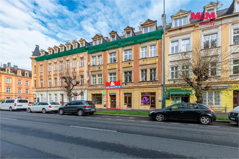 Prodej obchodních prostor, 57 m² - 0