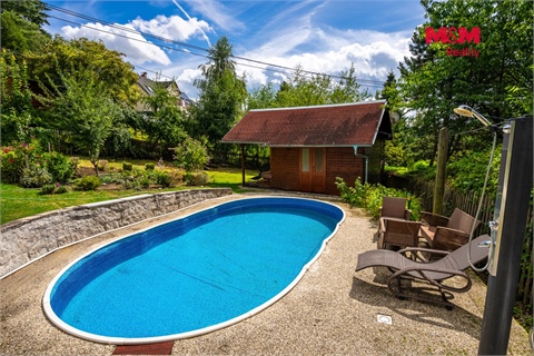 Prodej stavebního pozemku, 858 m² 4