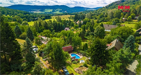 Prodej stavebního pozemku, 858 m² 8