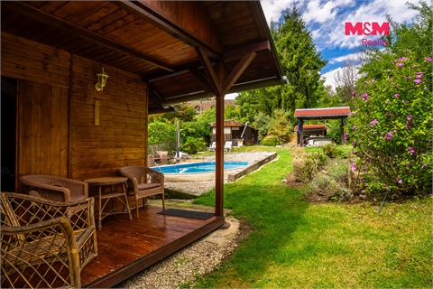 Prodej stavebního pozemku, 858 m² - 4