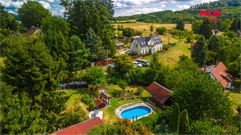 Prodej stavebního pozemku, 858 m² - 10