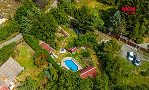 Prodej stavebního pozemku, 858 m² 14