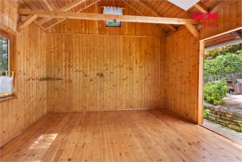 Prodej stavebního pozemku, 858 m² 10