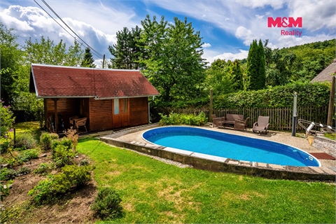 Prodej stavebního pozemku, 858 m² - 8