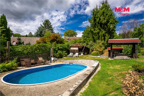 Prodej stavebního pozemku, 858 m² 12