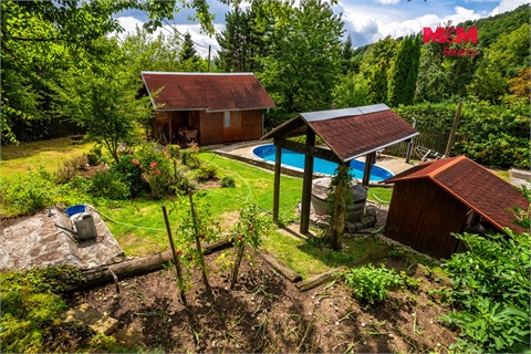 Prodej stavebního pozemku, 858 m² - 2