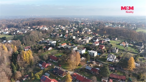 Prodej stavebního pozemku, 989 m² - 4