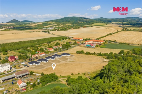 Prodej stavebního pozemku, 2 222 m² - 2