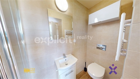 Pronájem bytu 1kk, 30 m² 4