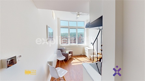Pronájem bytu 1kk, 30 m² 2