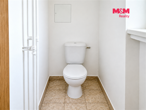Pronájem bytu 2+1, 65 m² - 4