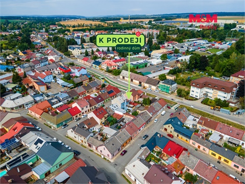Prodej rodinného domu, 130 m² - 18