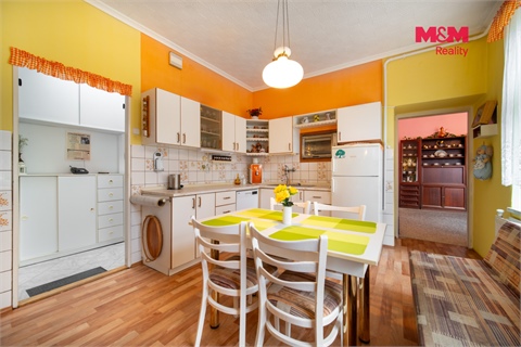 Prodej rodinného domu, 130 m² - 0