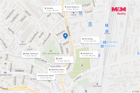 Prodej rodinného domu, 130 m² - 6