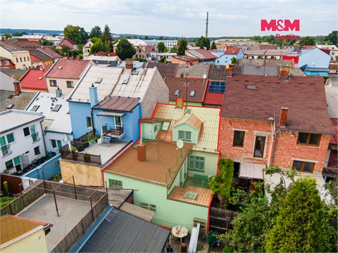Prodej rodinného domu, 130 m² 22