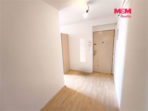 Pronájem bytu 2+1, 59 m² - 6