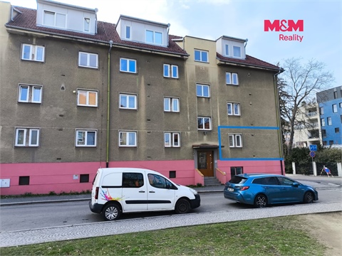 Pronájem bytu 2+1, 59 m² 8
