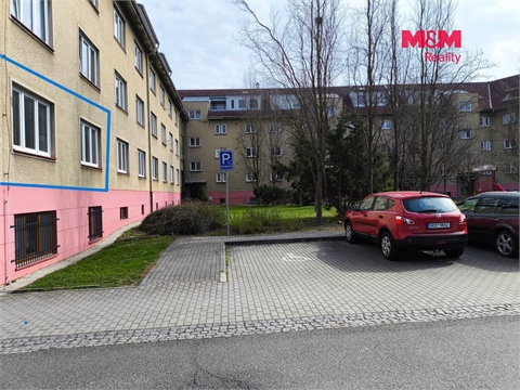 Pronájem bytu 2+1, 59 m² - 8