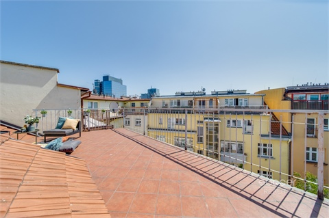 Pronájem bytu 1kk, 82 m² 20