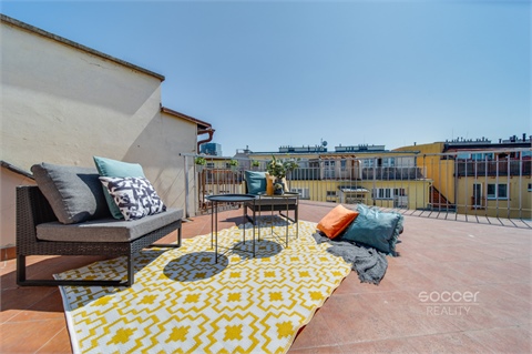 Pronájem bytu 1kk, 82 m² 0