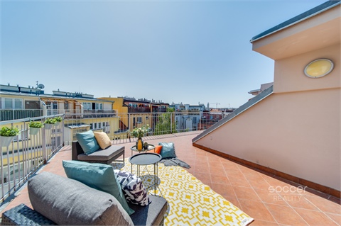 Pronájem bytu 1kk, 82 m² - 16