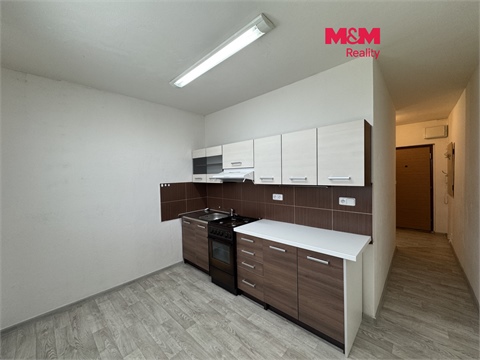 Pronájem bytu 2+1, 58 m² 0