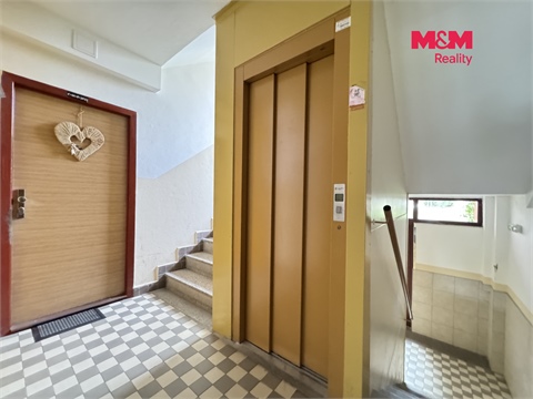 Pronájem bytu 2+1, 58 m² - 6