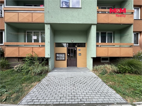 Pronájem bytu 2+1, 58 m² 8