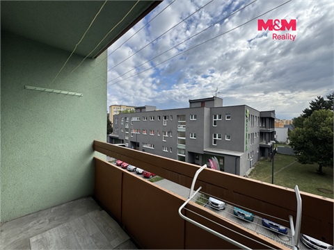 Pronájem bytu 2+1, 58 m² - 4