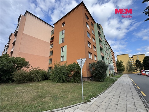 Pronájem bytu 2+1, 58 m² - 8